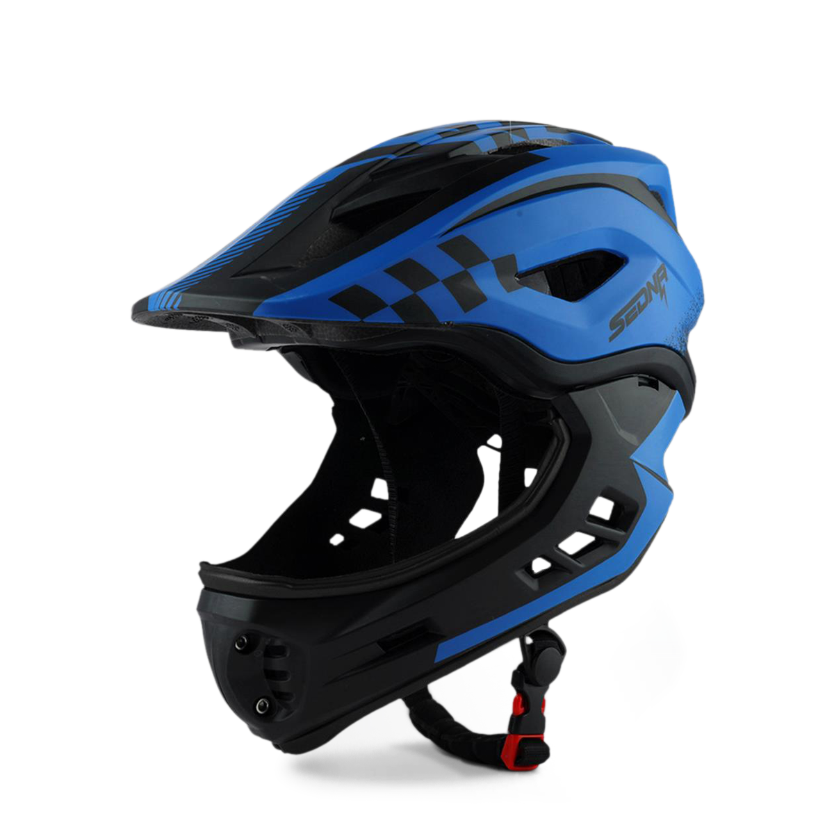 Casco quad para niños 48-53cm