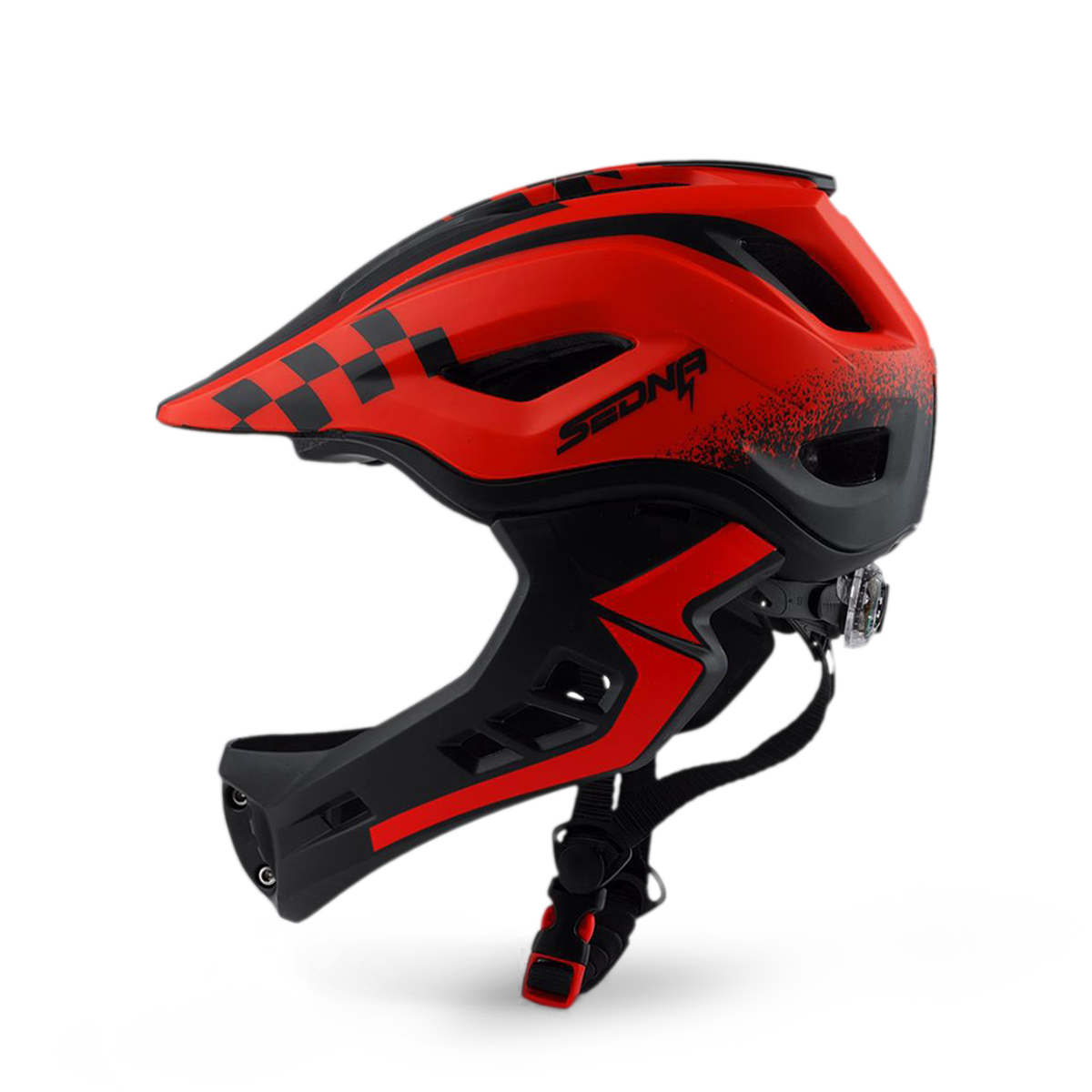 Casco quad para niños 48-53cm