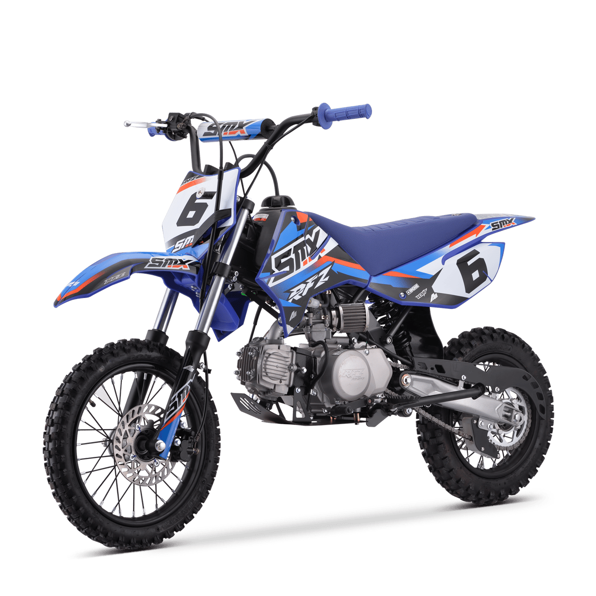 Dirt Bike SMX RFZ 125cc (próximamente agotado)