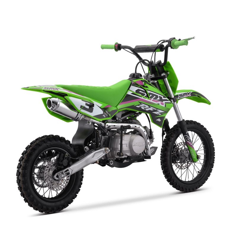 Dirt Bike SMX RFZ 125cc (próximamente agotado)