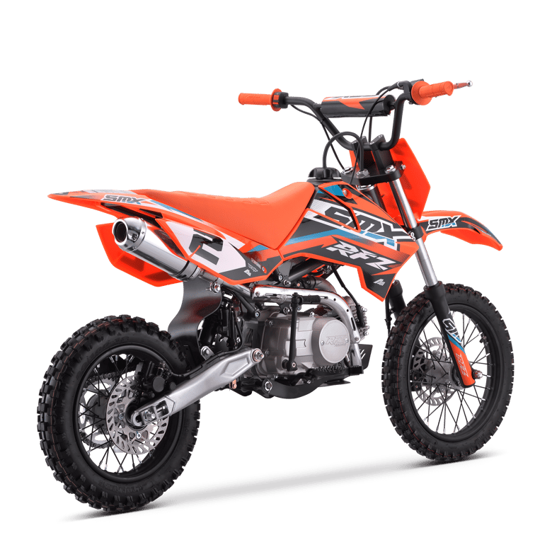 Dirt Bike SMX RFZ 125cc (próximamente agotado)