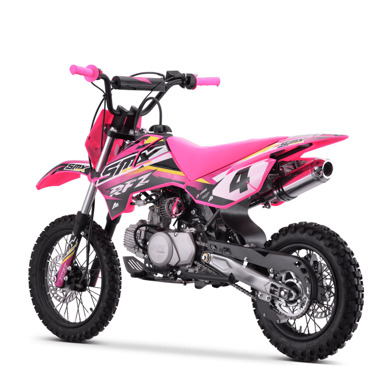 Dirt Bike SMX RFZ 125cc (próximamente agotado)