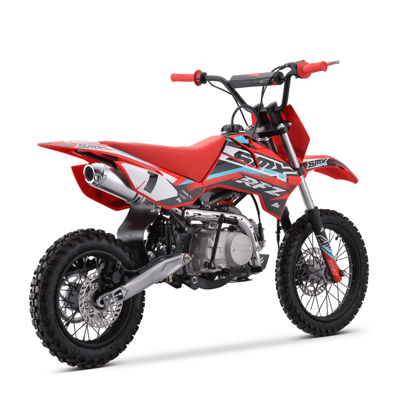 Dirt Bike SMX RFZ 125cc (próximamente agotado)