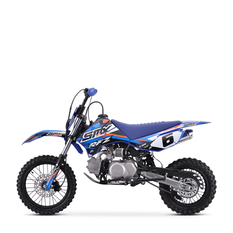 Dirt Bike SMX RFZ 125cc (próximamente agotado)