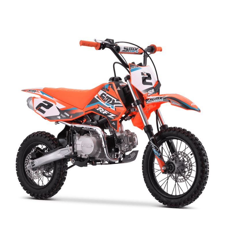 Dirt Bike SMX RFZ 125cc (próximamente agotado)