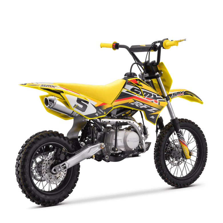 Dirt Bike SMX RFZ 125cc (próximamente agotado)