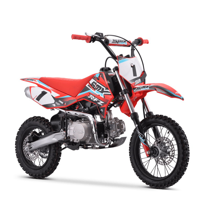 Dirt Bike SMX RFZ 125cc (próximamente agotado)