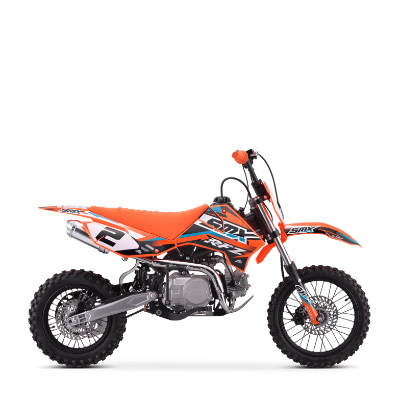 Dirt Bike SMX RFZ 125cc (próximamente agotado)