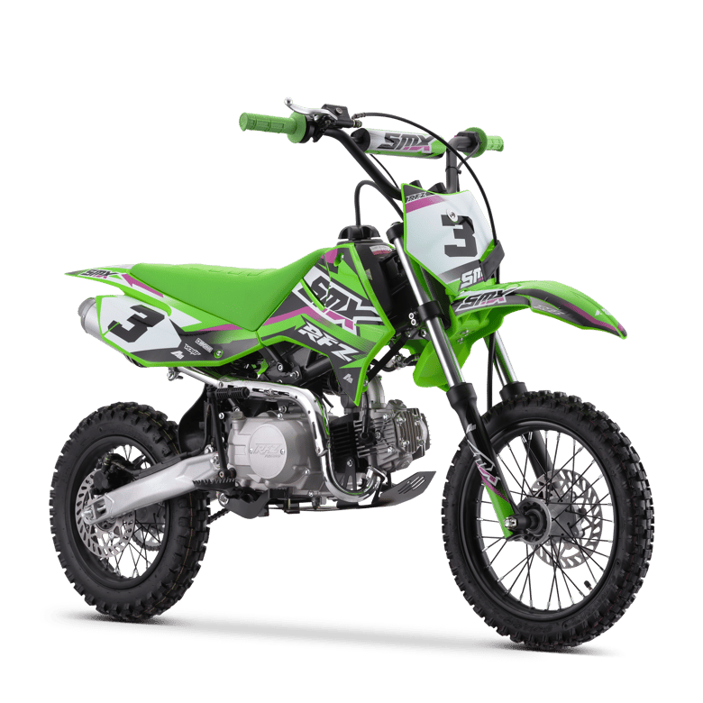 Dirt Bike SMX RFZ 125cc (próximamente agotado)