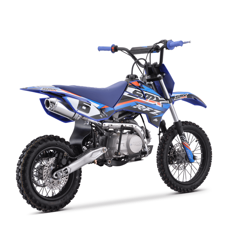 Dirt Bike SMX RFZ 125cc (próximamente agotado)