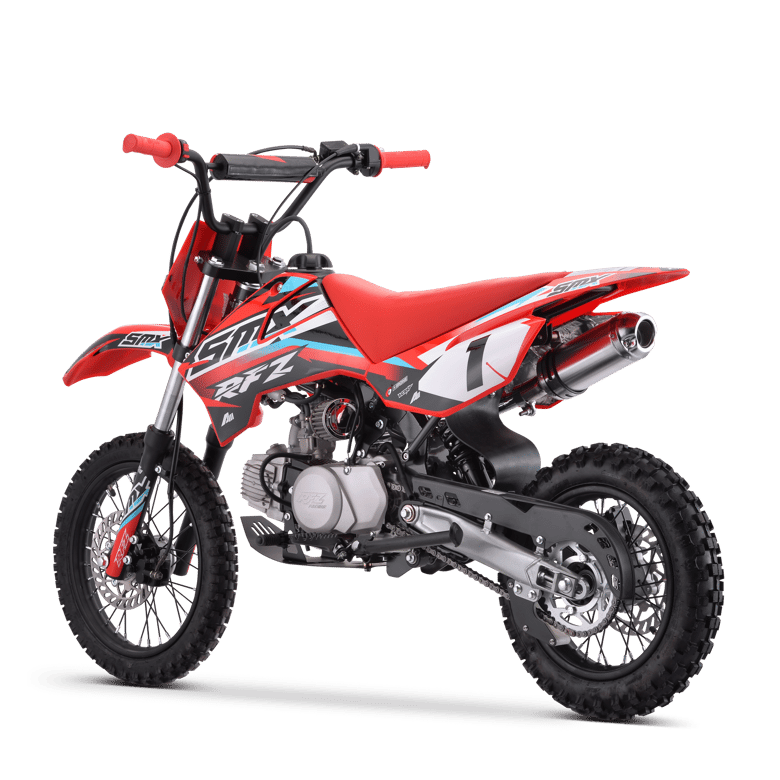 Dirt Bike SMX RFZ 125cc (próximamente agotado)