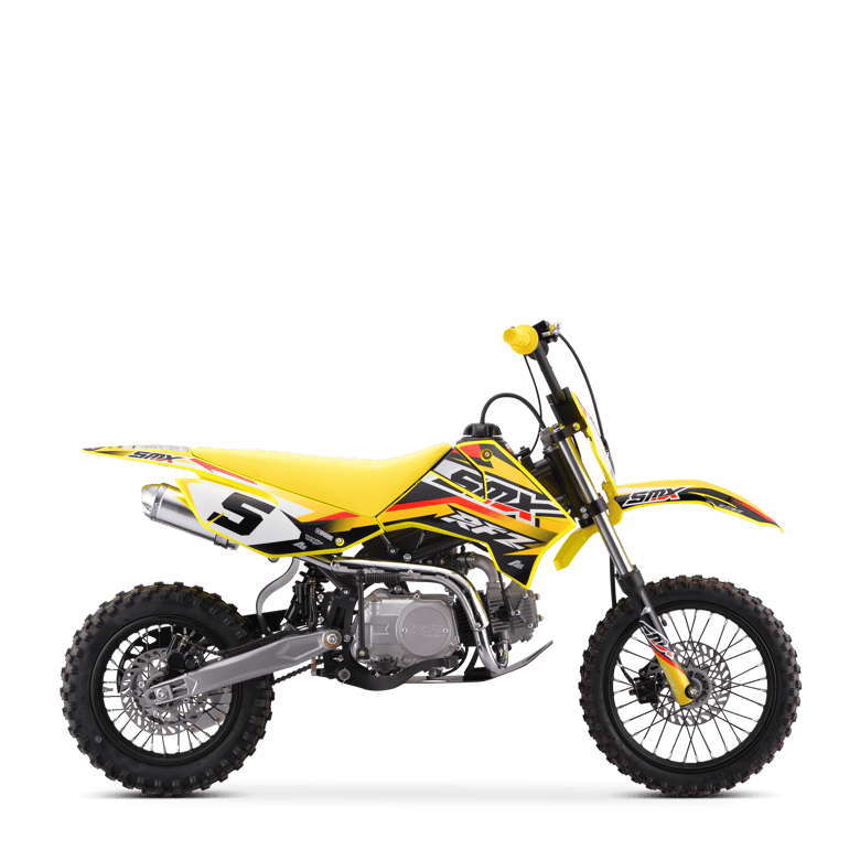 Dirt Bike SMX RFZ 125cc (próximamente agotado)