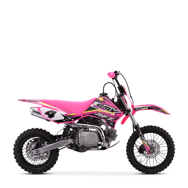 Dirt Bike SMX RFZ 125cc (próximamente agotado)