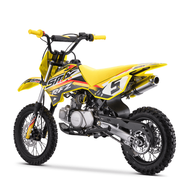 Dirt Bike SMX RFZ 125cc (próximamente agotado)