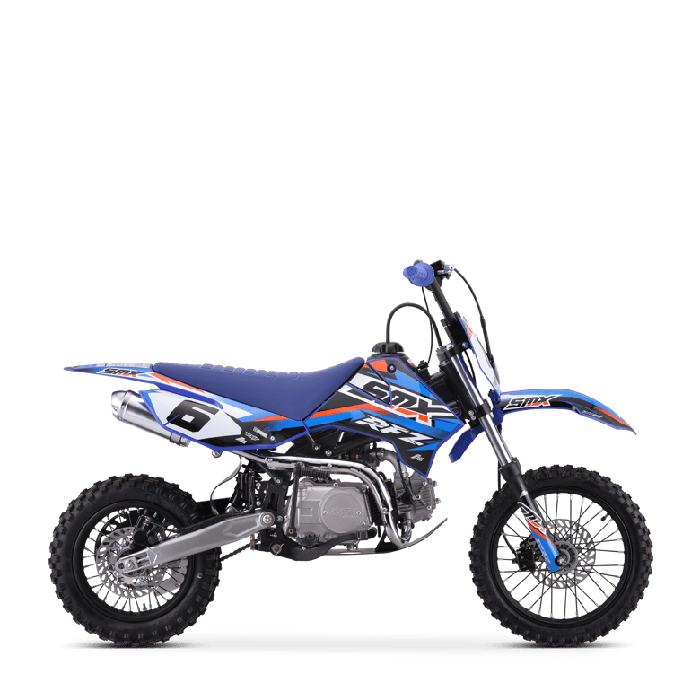 Dirt Bike SMX RFZ 125cc (próximamente agotado)