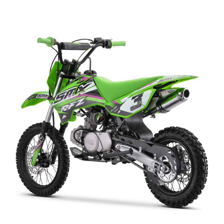 Dirt Bike SMX RFZ 125cc (próximamente agotado)