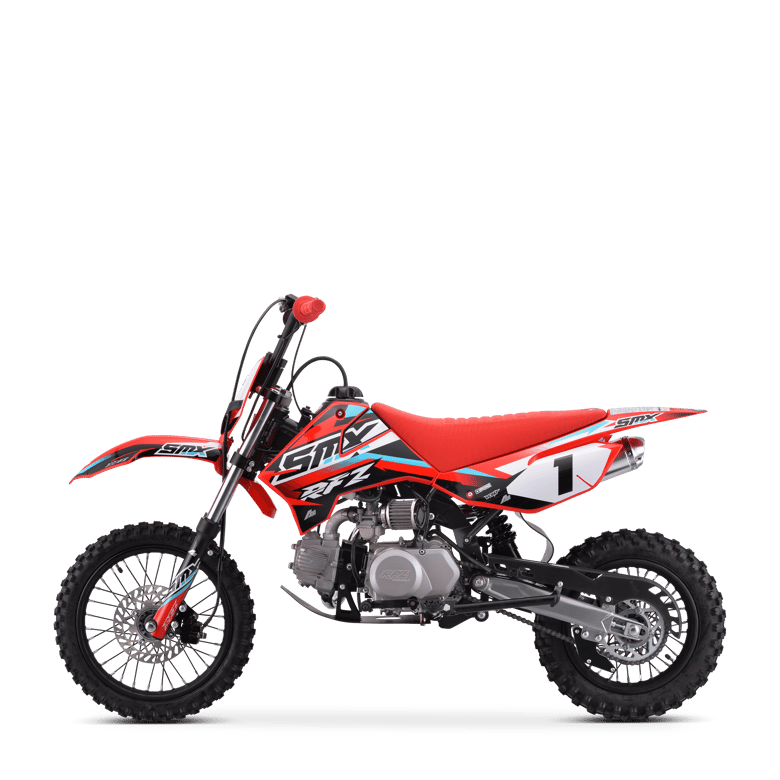 Dirt Bike SMX RFZ 125cc (próximamente agotado)