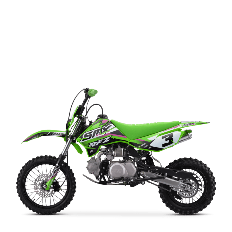 Dirt Bike SMX RFZ 125cc (próximamente agotado)