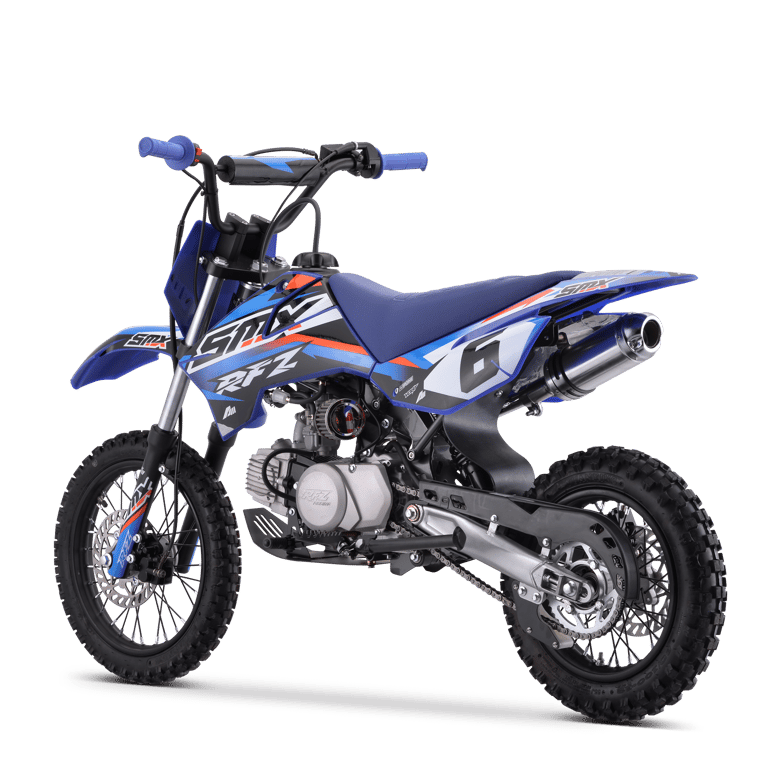 Dirt Bike SMX RFZ 125cc (próximamente agotado)