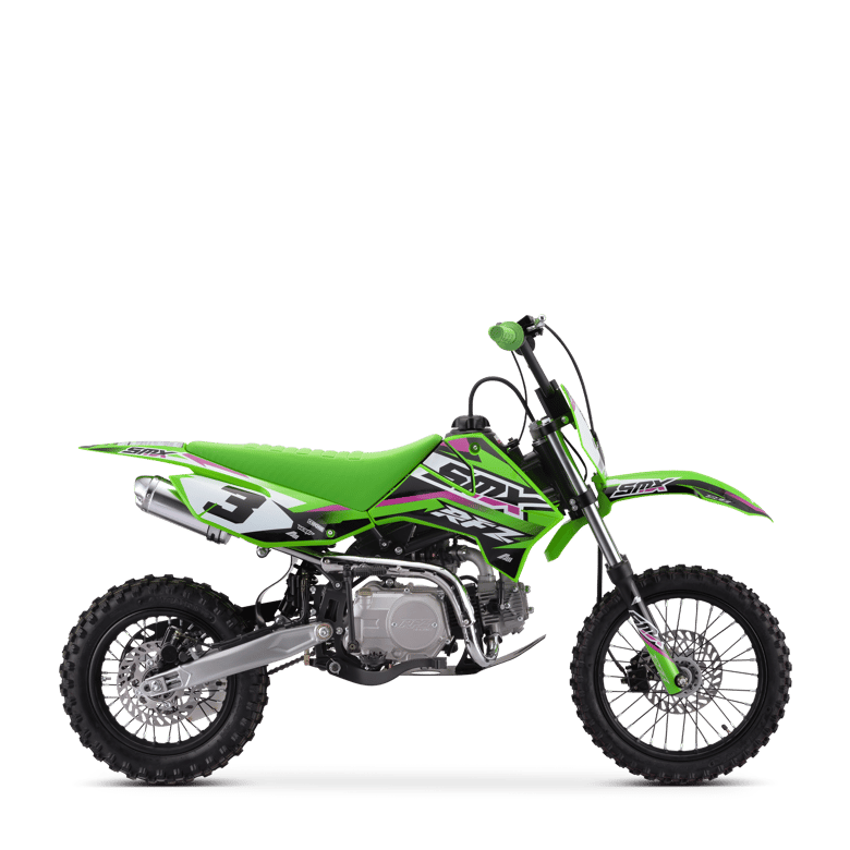 Dirt Bike SMX RFZ 125cc (próximamente agotado)