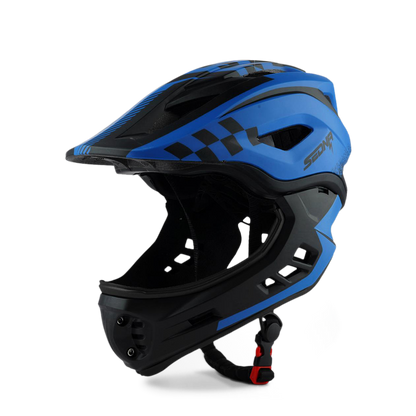 Casco quad para niños 48-53cm