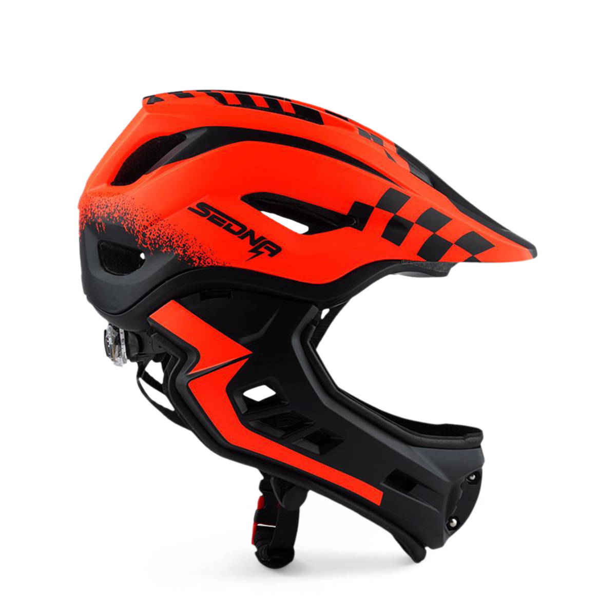Casco quad para niños 48-53cm