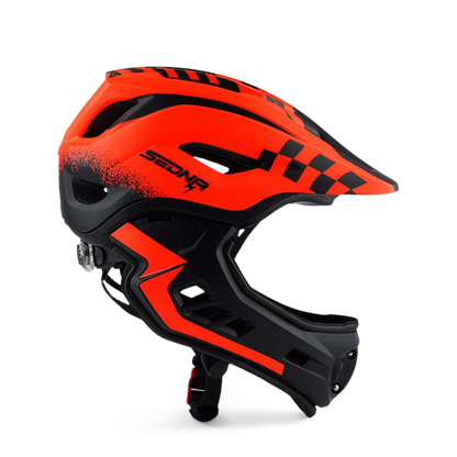 Casco quad para niños 48-53cm