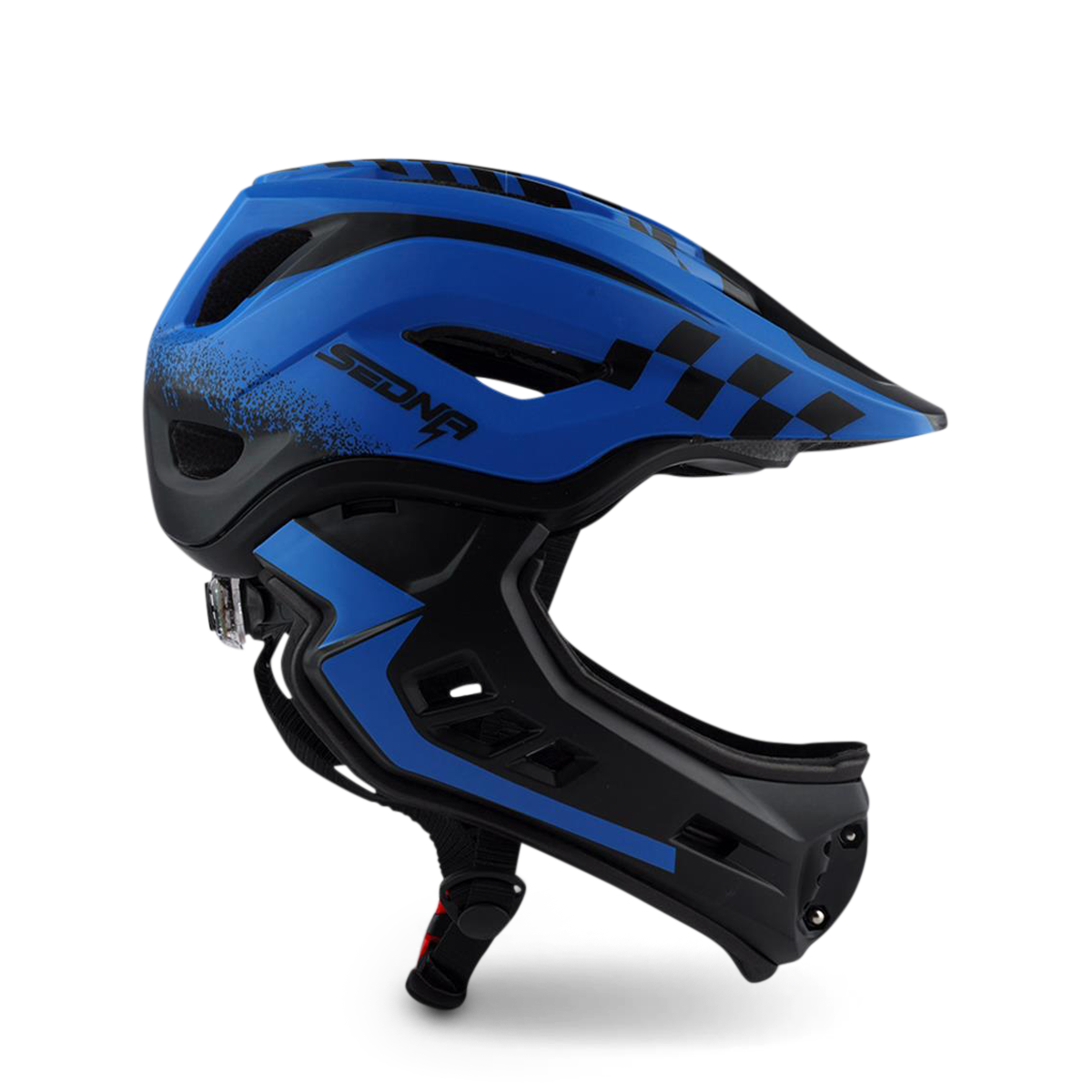 Casco quad para niños 48-53cm
