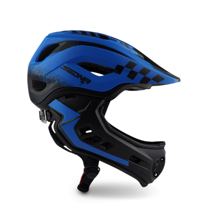Casco quad para niños 48-53cm
