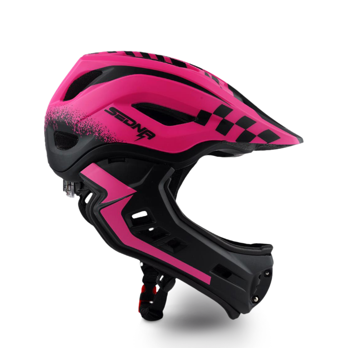 Casco quad para niños 48-53cm