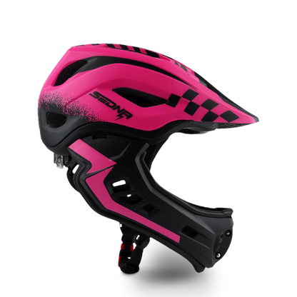Casco quad para niños 48-53cm