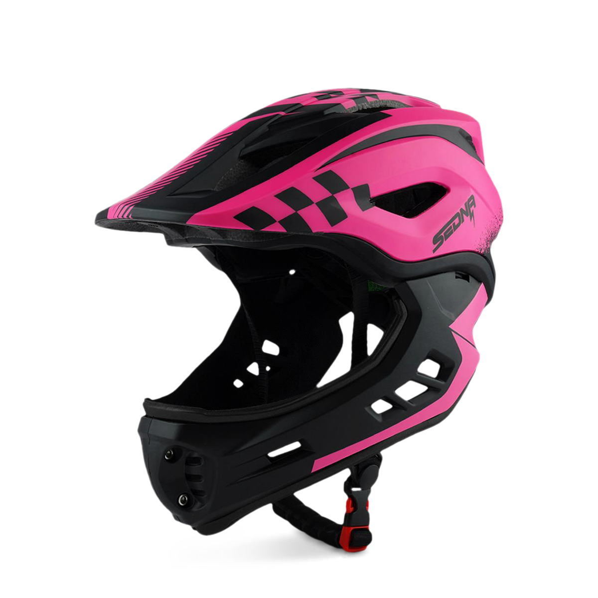Casco quad para niños 48-53cm