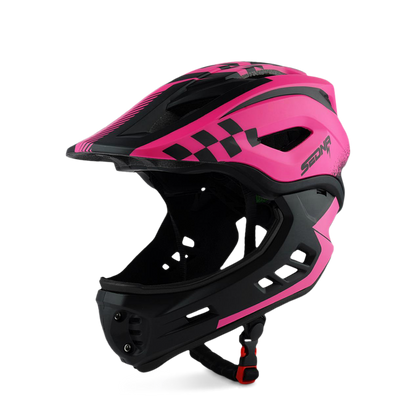 Casco quad para niños 48-53cm