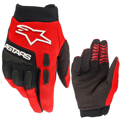 Guantes cruzados para niños