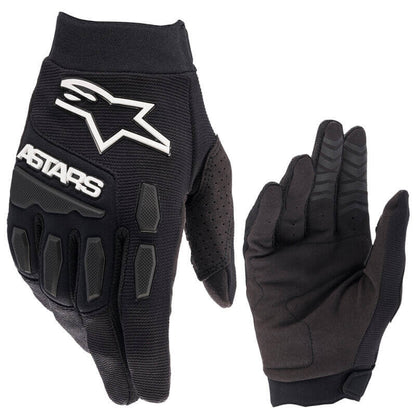 Guantes cruzados para niños
