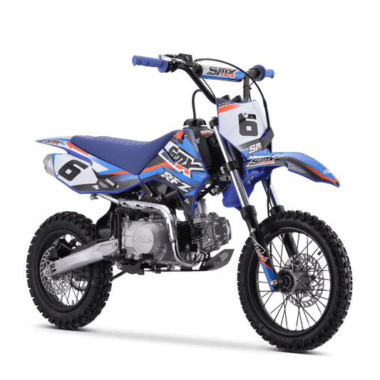 Dirt Bike SMX RFZ 125cc (próximamente agotado)